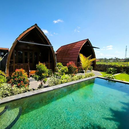Eling Ubud Guesthouse Bagian luar foto
