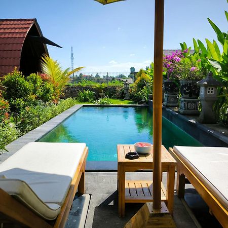 Eling Ubud Guesthouse Bagian luar foto