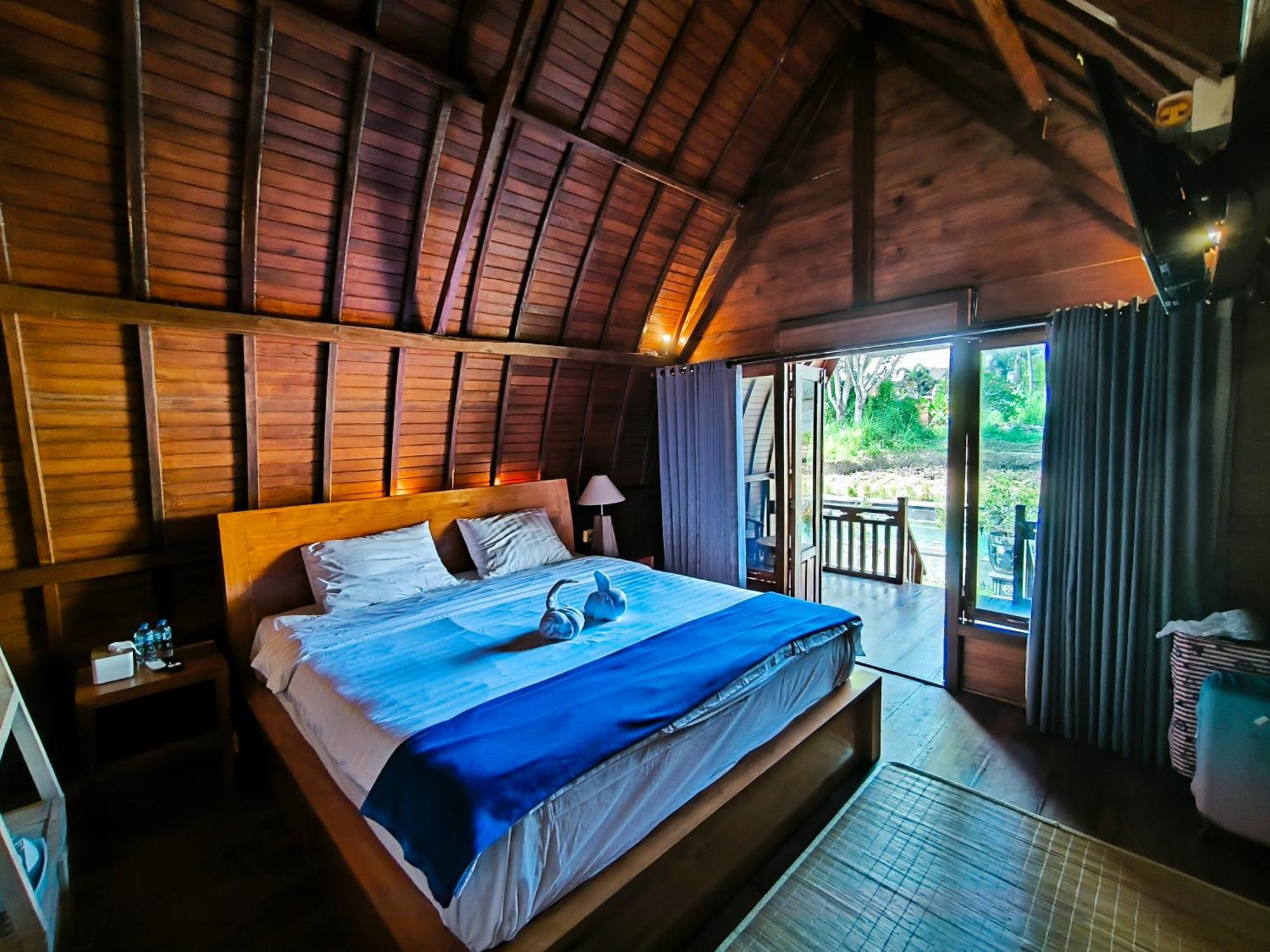 Eling Ubud Guesthouse Bagian luar foto