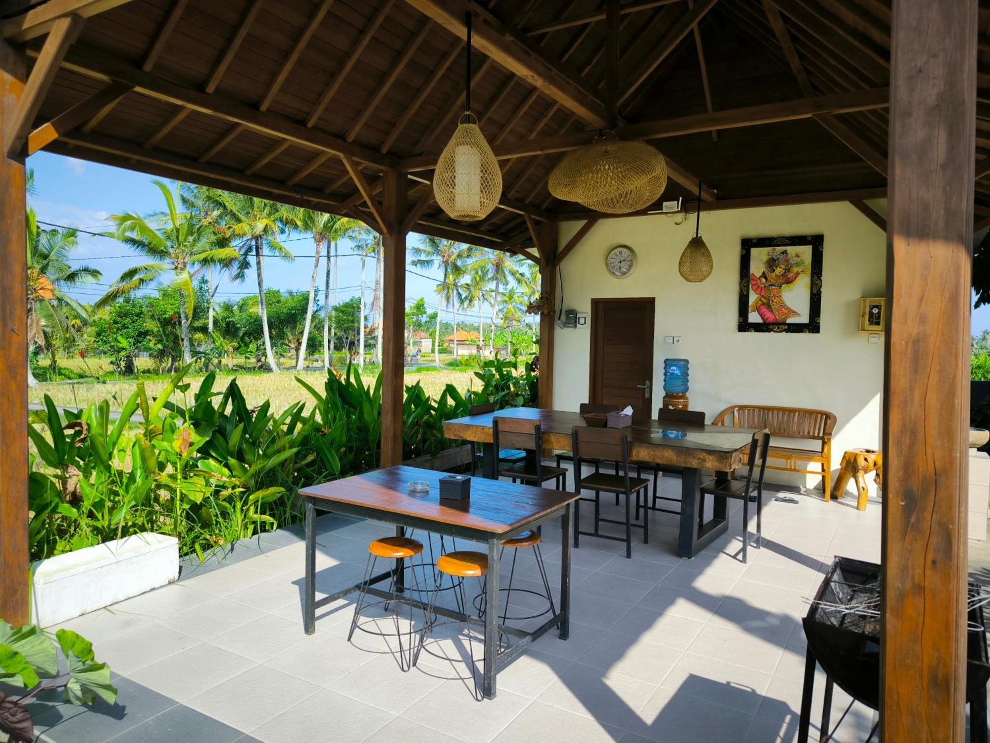Eling Ubud Guesthouse Bagian luar foto