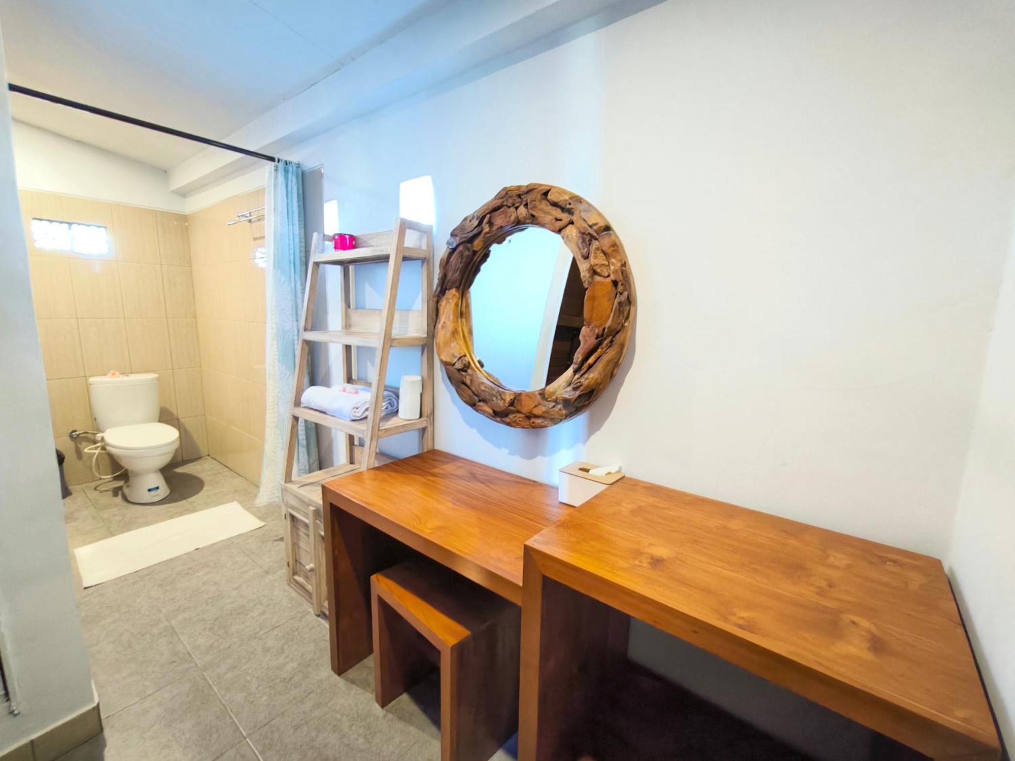 Eling Ubud Guesthouse Bagian luar foto